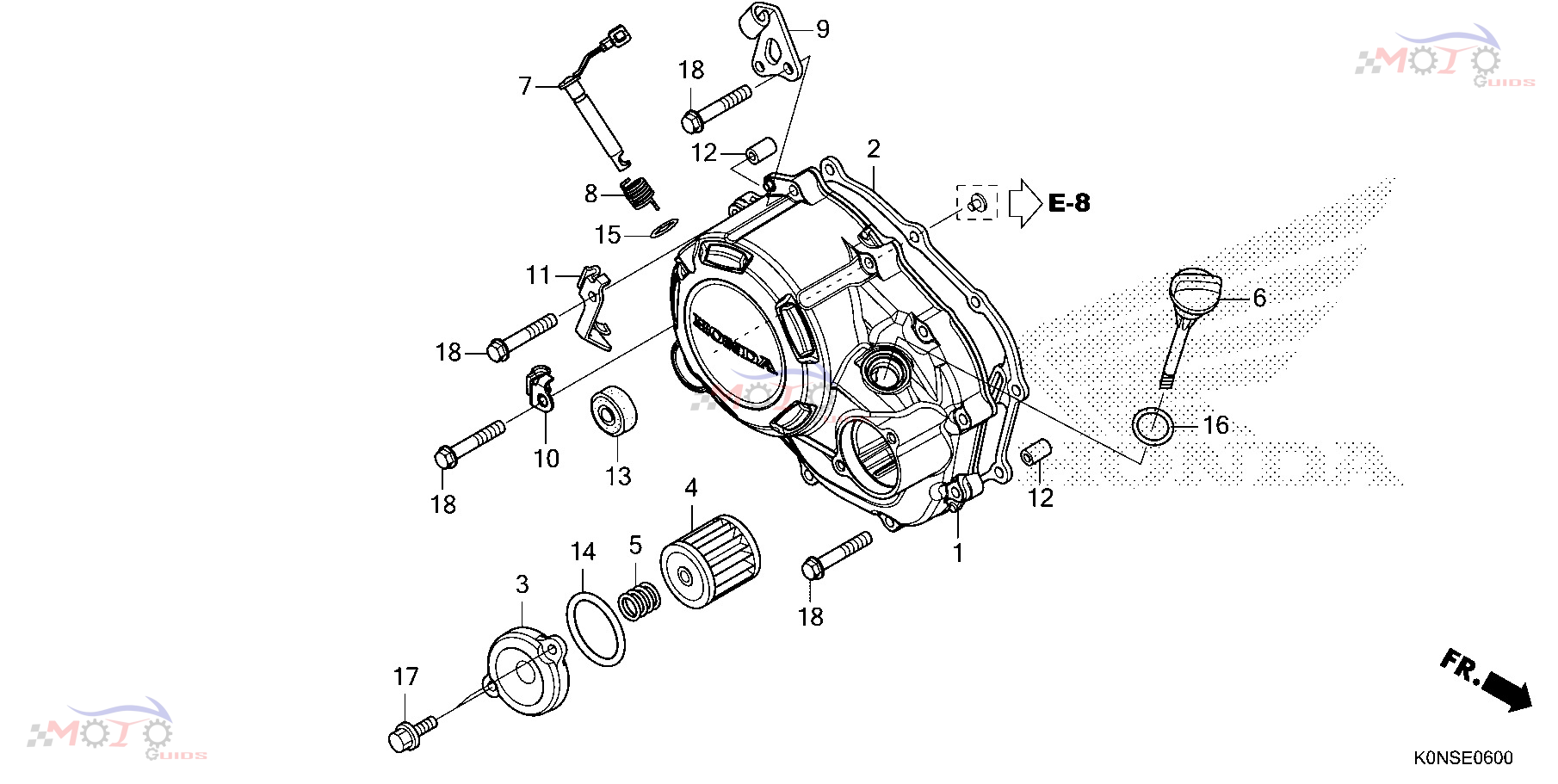 Frame Diagram